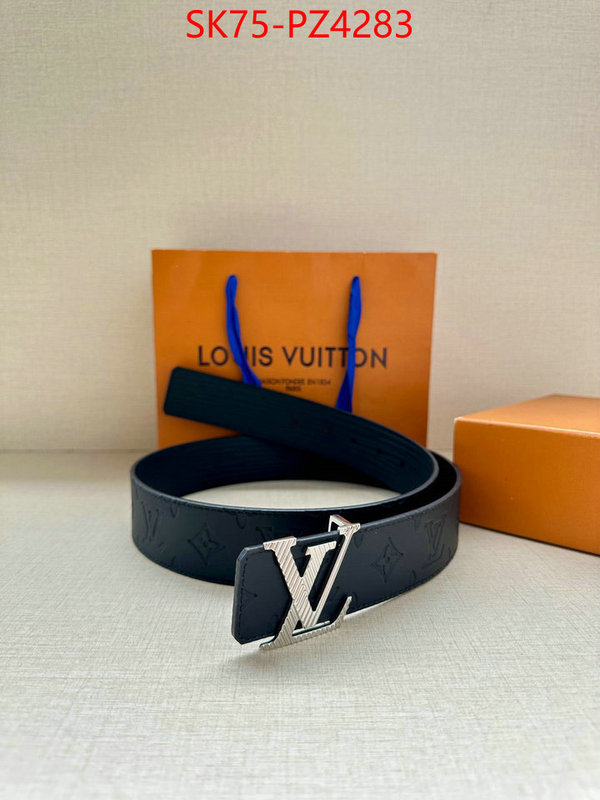 Belts-LV buy luxury 2024 ID: PZ4283 $: 75USD