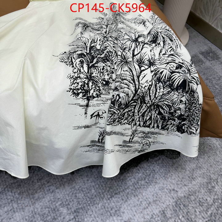 Clothing-Valentino highest quality replica ID: CK5964 $: 145USD