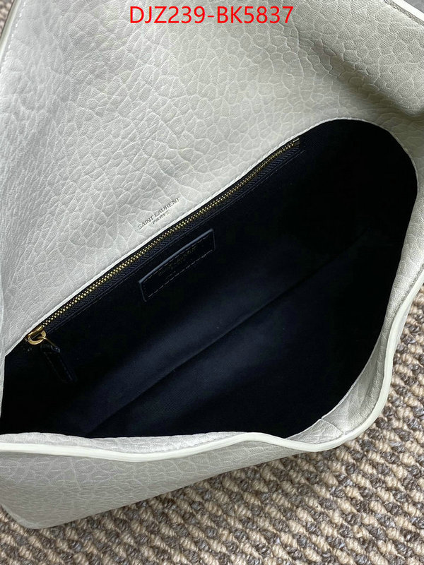 YSL Bags(TOP)-Clutch- how to buy replica shop ID: BK5837 $: 239USD,