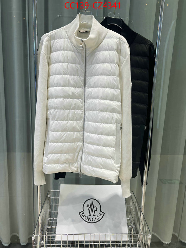 Down jacket Men-Moncler replica online ID: CZ4341 $: 139USD