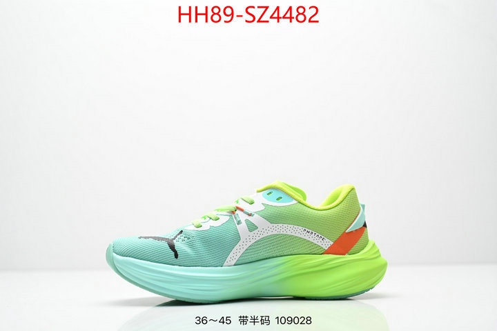 Women Shoes-PUMA from china ID: SZ4482 $: 89USD