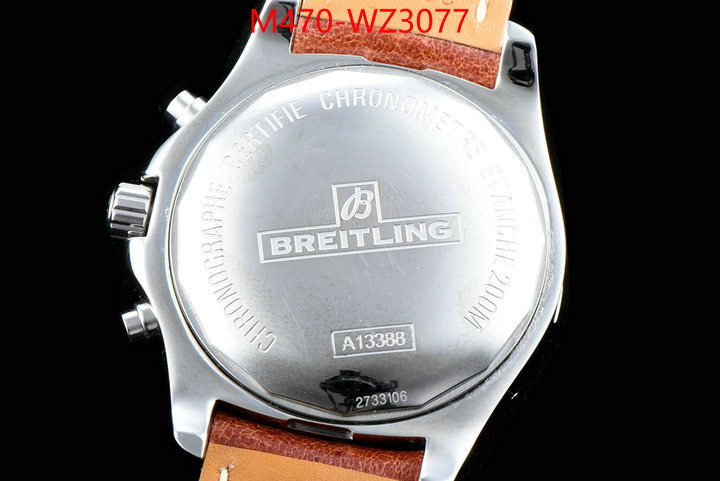 Watch(TOP)-Breitling aaaaa customize ID: WZ3077 $: 470USD-shoes yupoo Watch(TOP)-Breitling aaaaa customize ID: WZ3077 $: 470USD