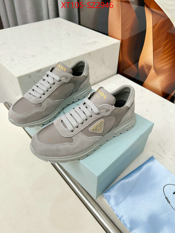 Women Shoes-Prada shop the best high authentic quality replica ID: SZ2946 $: 105USD