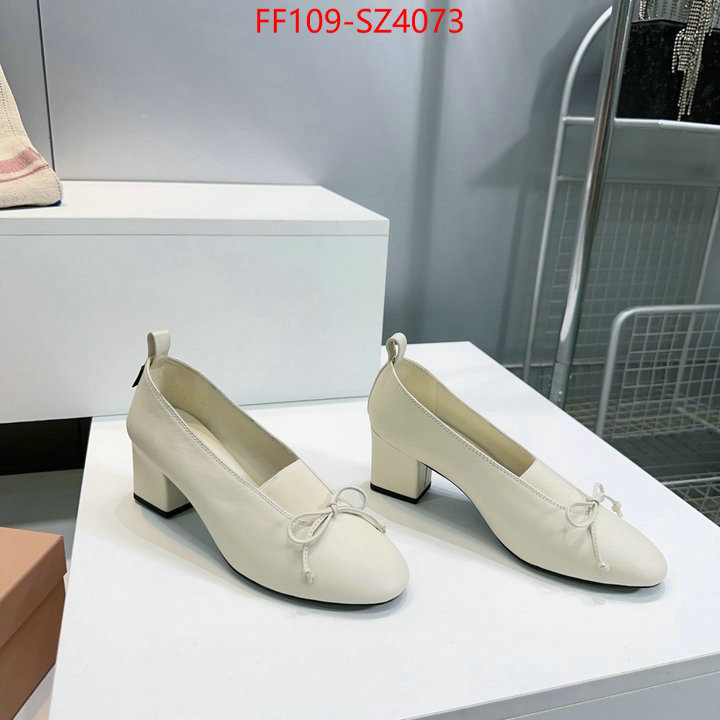 Women Shoes-Miu Miu from china 2024 ID: SZ4073 $: 109USD
