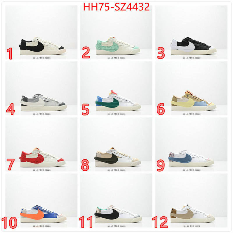 Men Shoes-Nike best replica ID: SZ4432 $: 75USD
