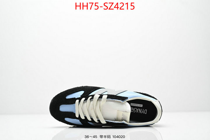 Men Shoes-New Balance where can you buy replica ID: SZ4215 $: 75USD