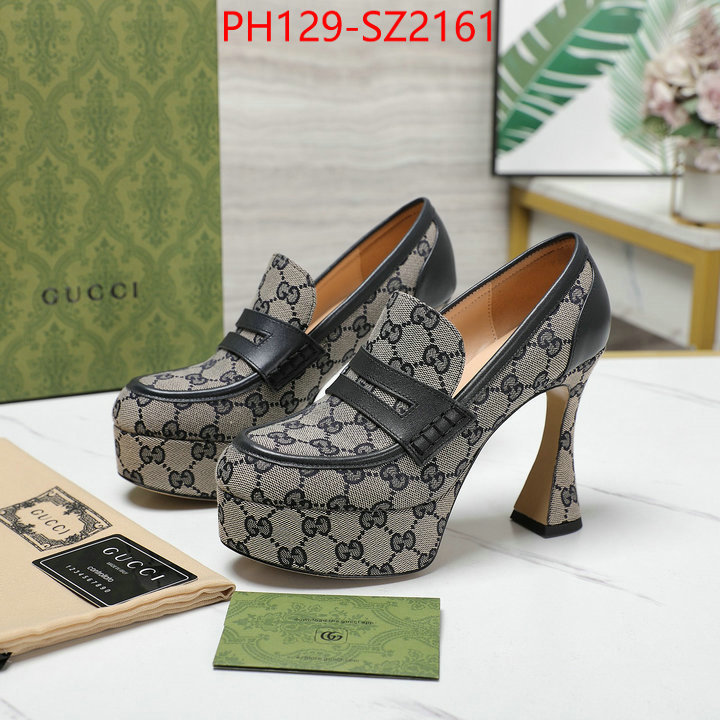 Women Shoes-Gucci where should i buy replica ID: SZ2161 $: 129USD