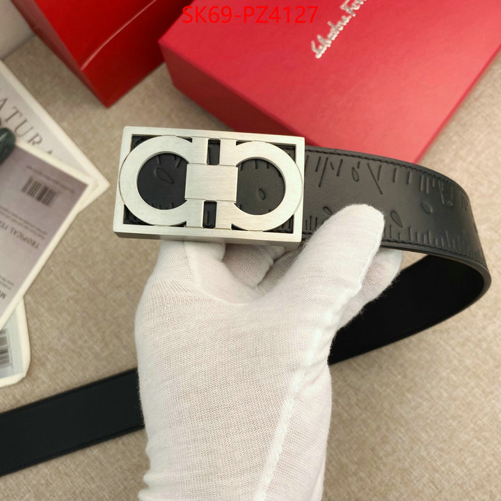Belts-Ferragamo best luxury replica ID: PZ4127 $: 69USD
