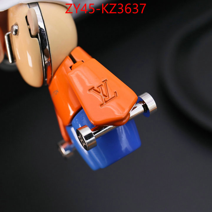 Key pendant-LV wholesale 2024 replica ID: KZ3637 $: 45USD