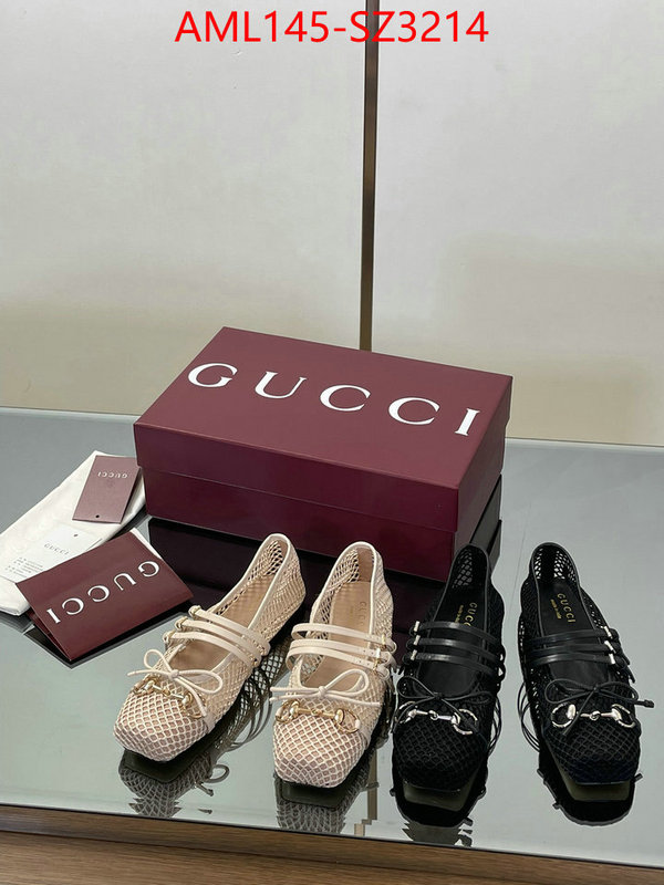 Women Shoes-Gucci is it illegal to buy ID: SZ3214 $: 145USD