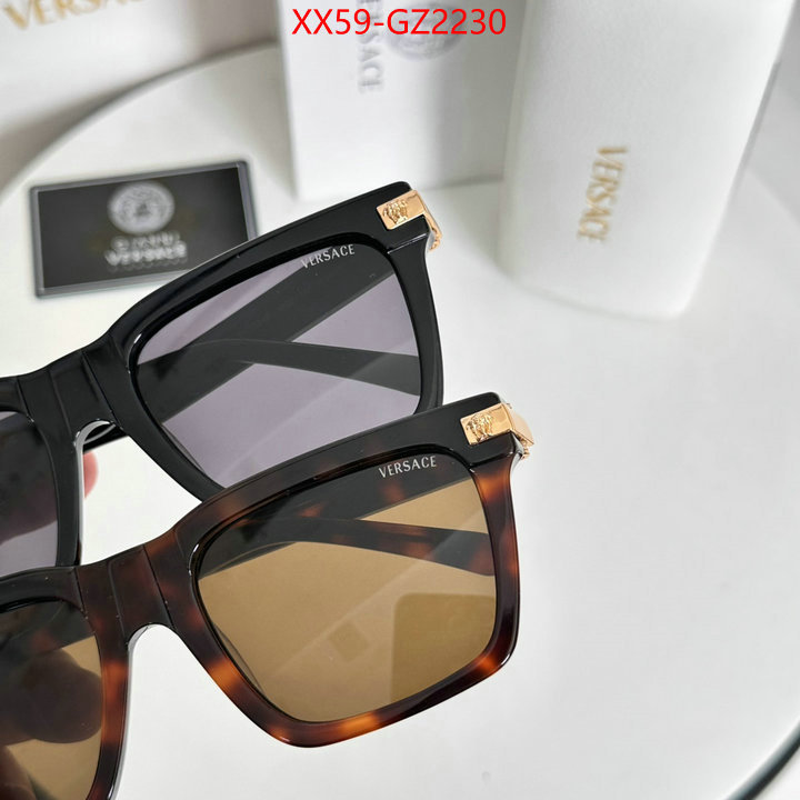 Glasses-Versace buy sell ID: GZ2230 $: 59USD