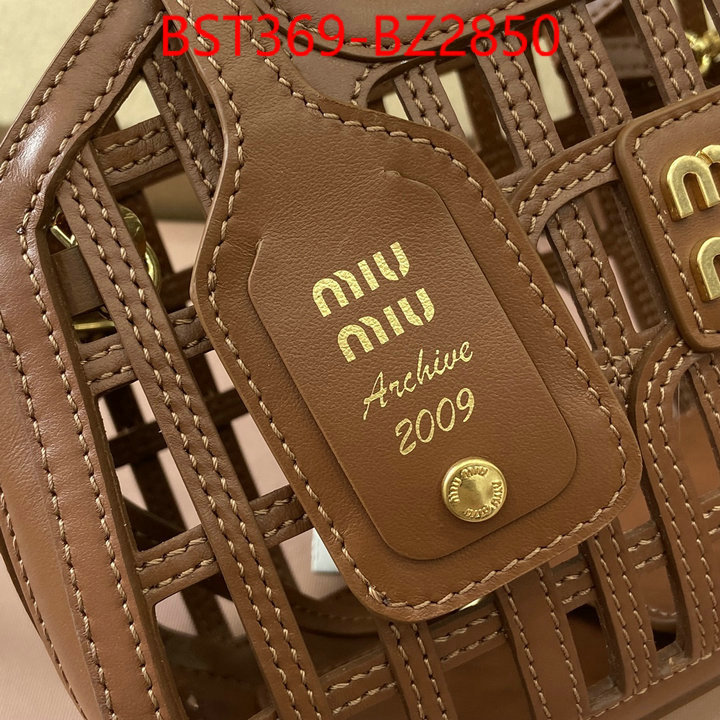 Miu Miu Bags(TOP)-Crossbody- best ID: BZ2850 $: 369USD,