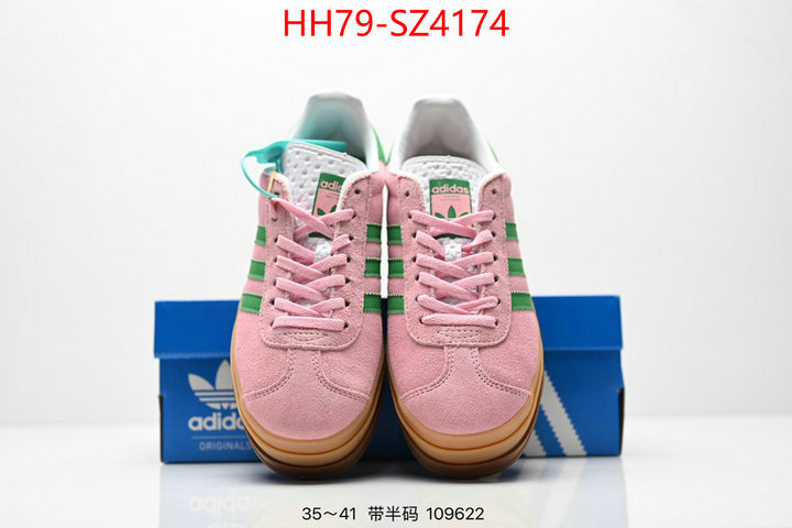 Women Shoes-Adidas replica designer ID: SZ4174 $: 79USD