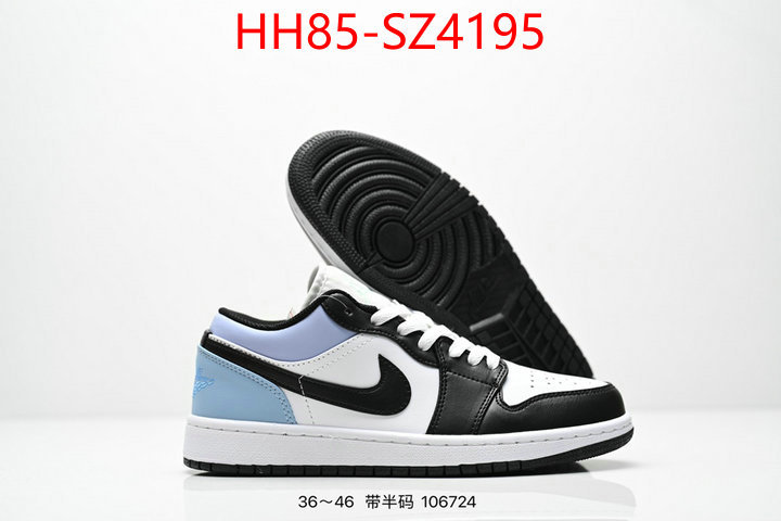 Men Shoes-Nike the most popular ID: SZ4195 $: 85USD