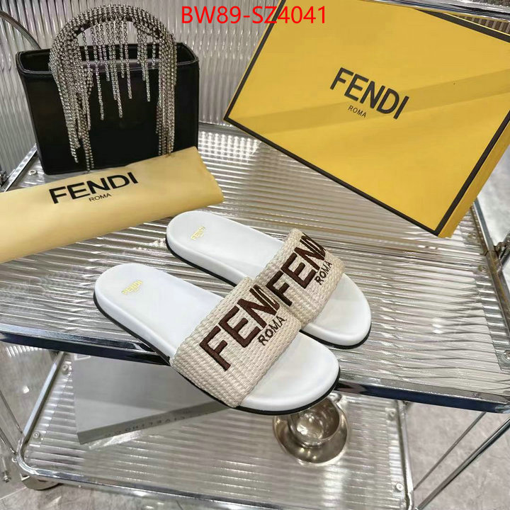 Women Shoes-Fendi best ID: SZ4041 $: 89USD