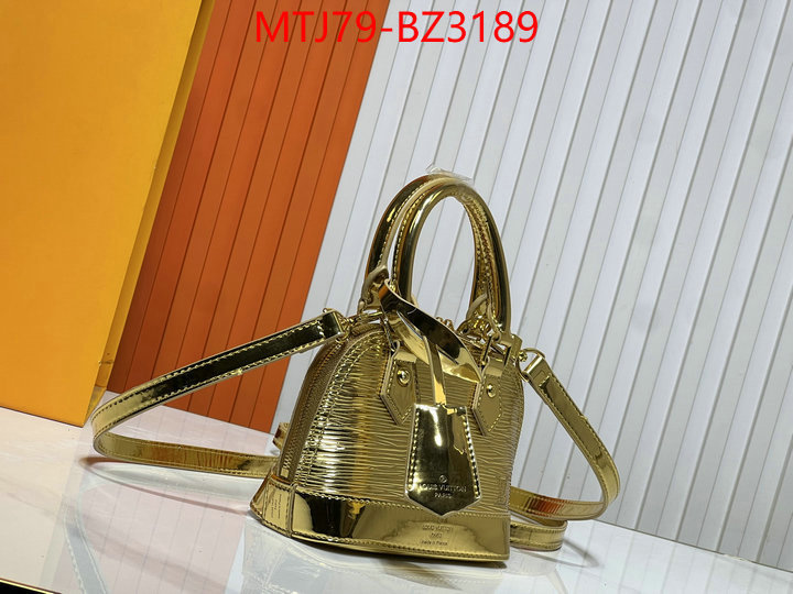 LV Bags(4A)-Alma- cheap replica ID: BZ3189 $: 79USD,
