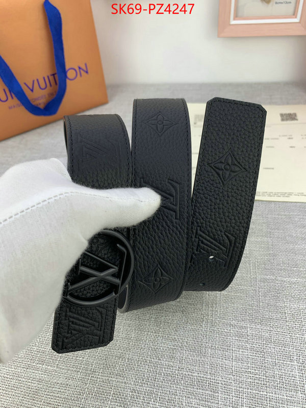 Belts-LV designer ID: PZ4247 $: 69USD