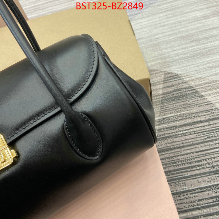 Miu Miu Bags(TOP)-Handbag- online china ID: BZ2849 $: 325USD,