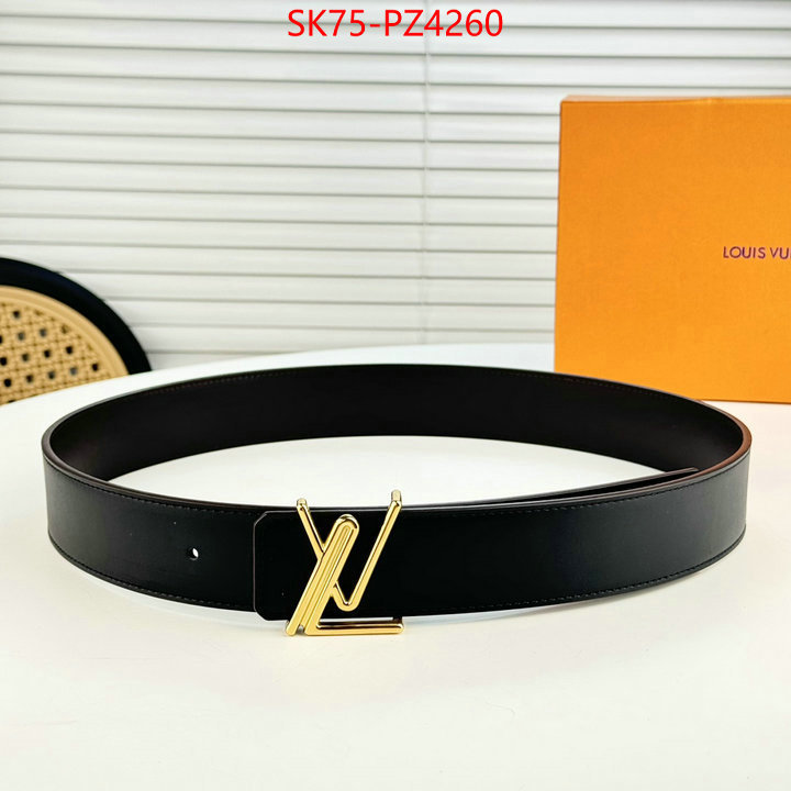 Belts-LV what's the best place to buy replica ID: PZ4260 $: 75USD