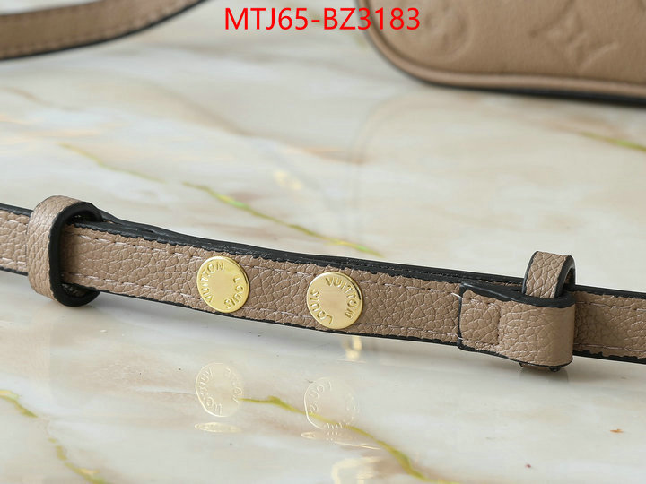 LV Bags(4A)-Pochette MTis Bag- aaaaa quality replica ID: BZ3183 $: 65USD,