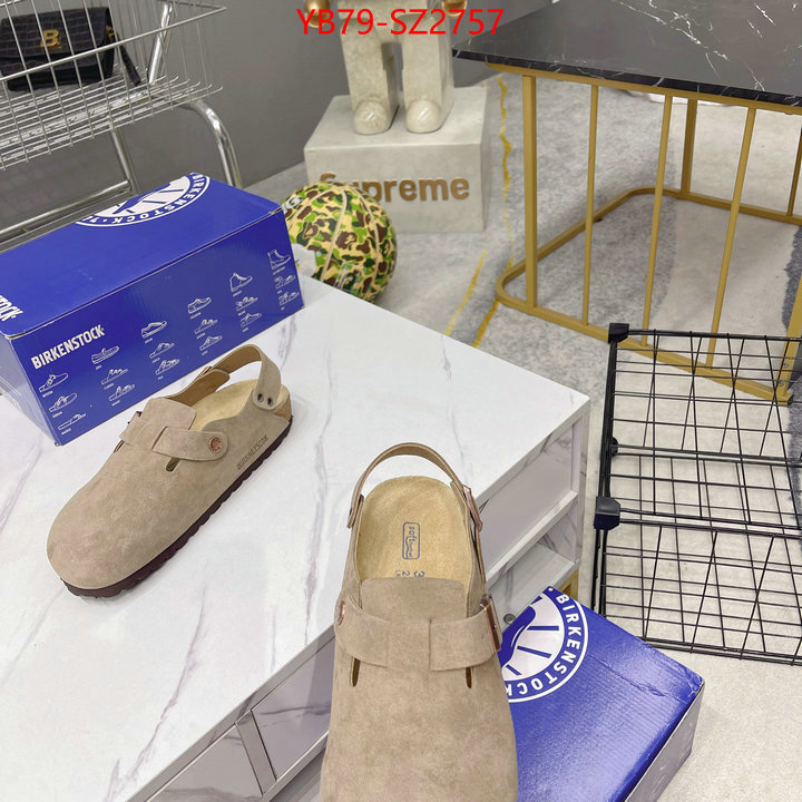 Men Shoes-Birkenstock perfect quality designer replica ID: SZ2757 $: 79USD