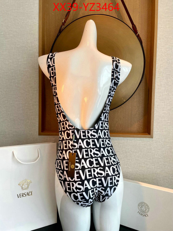 Swimsuit-Versace high quality designer replica ID: YZ3464 $: 39USD