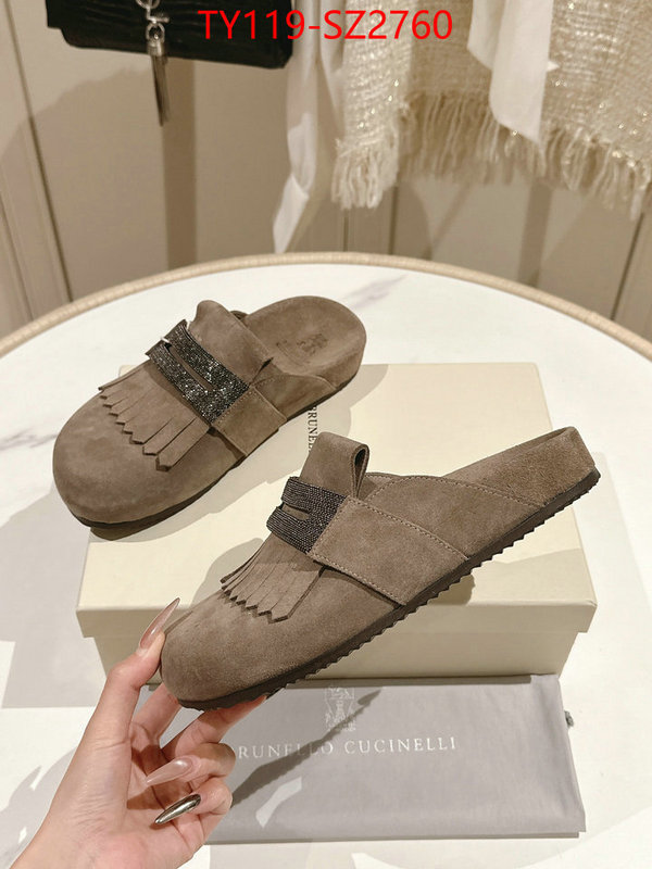 Women Shoes-Brunello cucinelli where should i buy to receive ID: SZ2760 $: 119USD