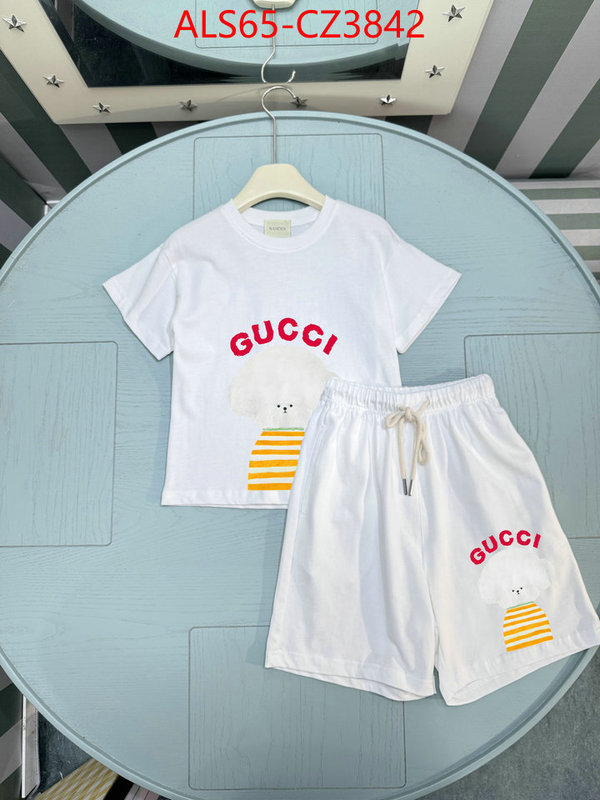 Kids clothing-Gucci unsurpassed quality ID: CZ3842 $: 65USD