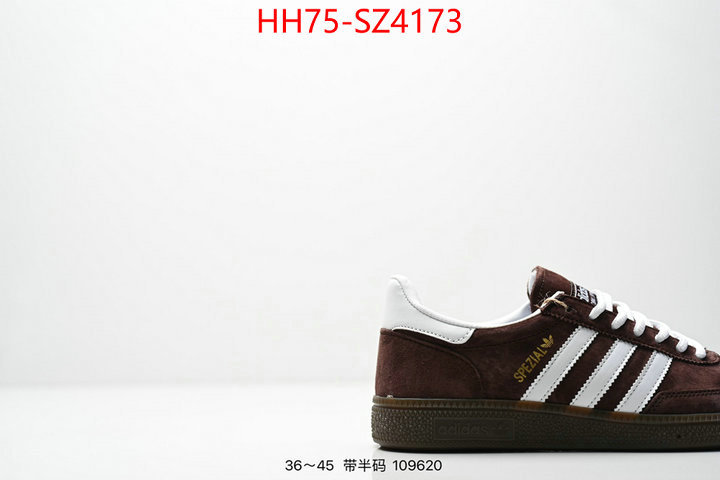 Men Shoes-Adidas the top ultimate knockoff ID: SZ4173 $: 75USD