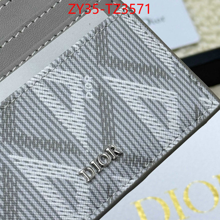 Dior Bags(4A)-Wallet- where to buy high quality ID: TZ3571 $: 35USD,