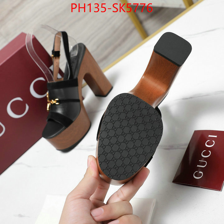 Women Shoes-Gucci what best designer replicas ID: SK5776 $: 135USD