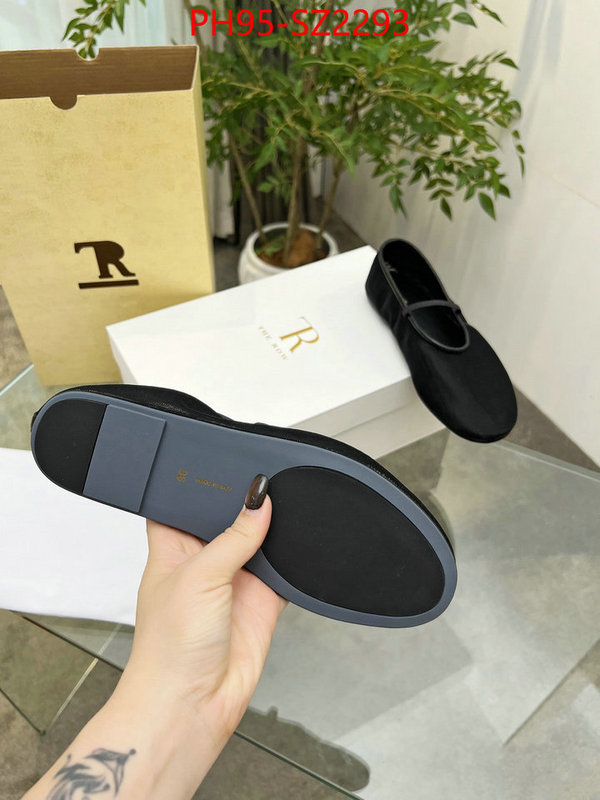 Women Shoes-The Row luxury cheap replica ID: SZ2293 $: 95USD