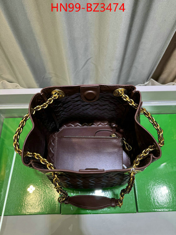 BV Bags(4A)-Handbag- high quality designer replica ID: BZ3474 $: 99USD,