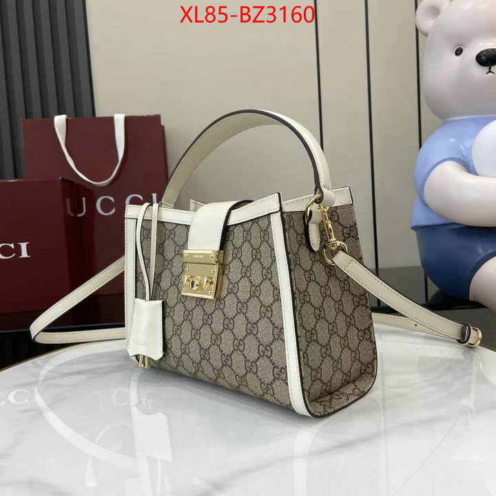 Gucci Bags(4A)-Padlock- sellers online ID: BZ3160 $: 85USD,