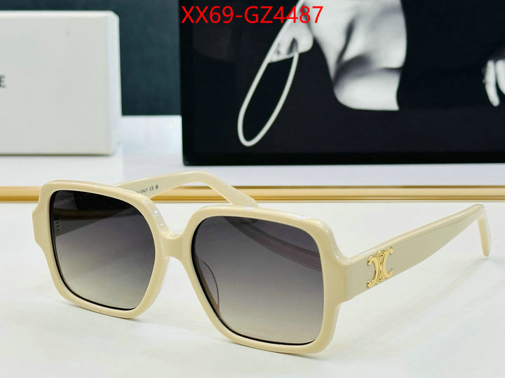 Glasses-CELINE best ID: GZ4487 $: 69USD