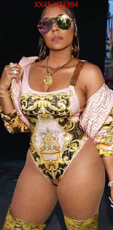 Swimsuit-Fendi fake designer ID: YZ3394 $: 45USD