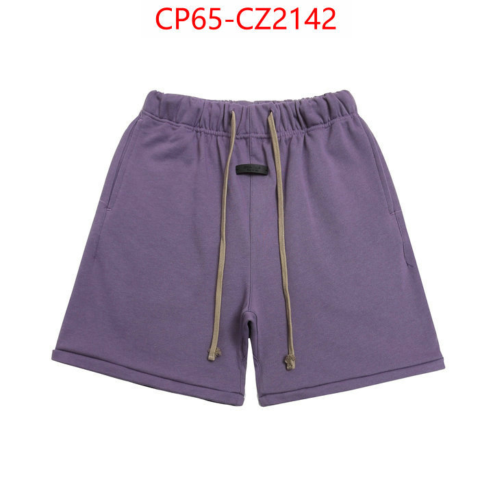 Clothing-Essentials new designer replica ID: CZ2142 $: 65USD