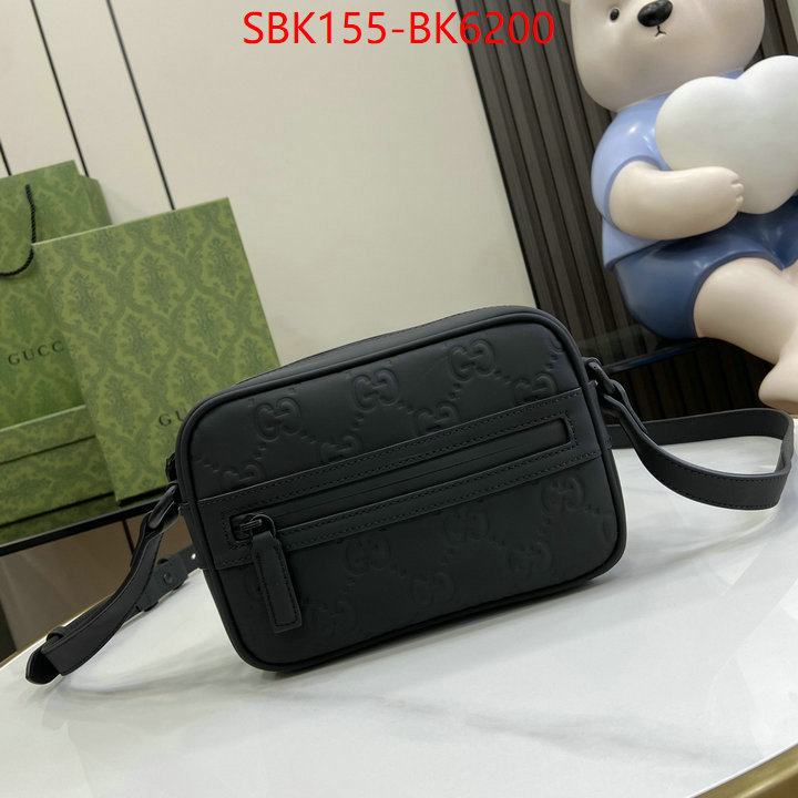 Gucci Bags(TOP)-Crossbody- new 2024 ID: BK6200 $: 155USD,