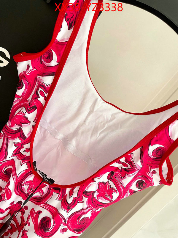 Swimsuit-DG aaaaa ID: YZ3338 $: 39USD