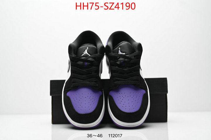 Men Shoes-Nike perfect ID: SZ4190 $: 75USD