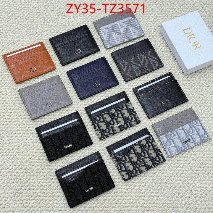Dior Bags(4A)-Wallet- where to buy high quality ID: TZ3571 $: 35USD,