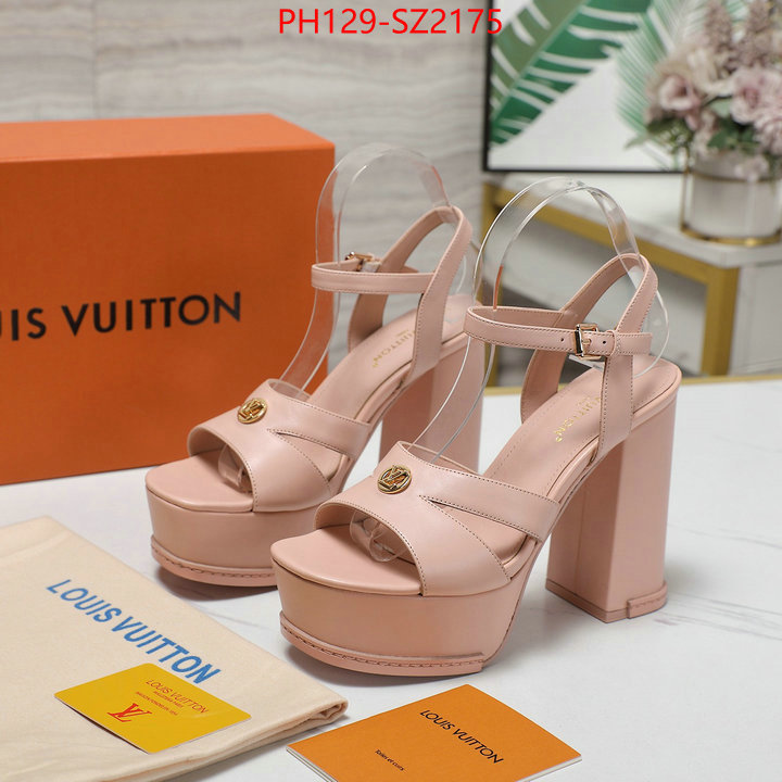 Women Shoes-LV cheap wholesale ID: SZ2175 $: 129USD