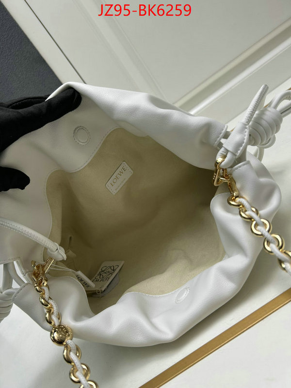 Loewe Bags(4A)-Crossbody- luxury cheap ID: BK6259 $: 95USD,