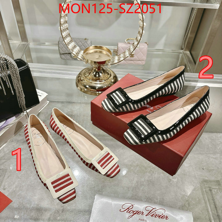 Women Shoes-Rogar Vivier luxury fake ID: SZ2051 $: 125USD