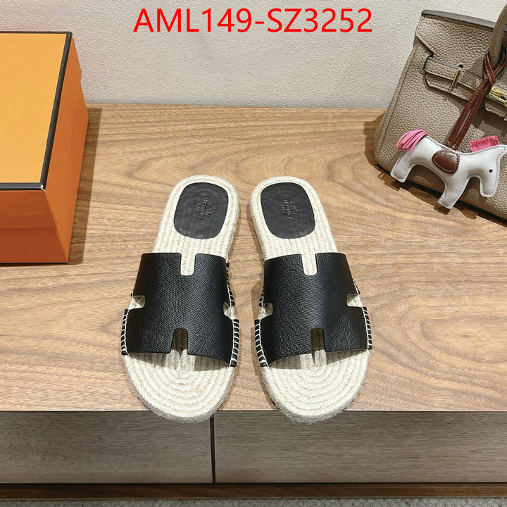 Women Shoes-Hermes aaaaa ID: SZ3252 $: 149USD