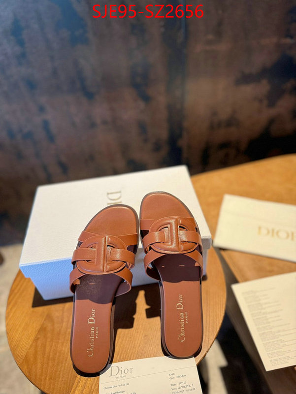 Women Shoes-Dior website to buy replica ID: SZ2656 $: 95USD