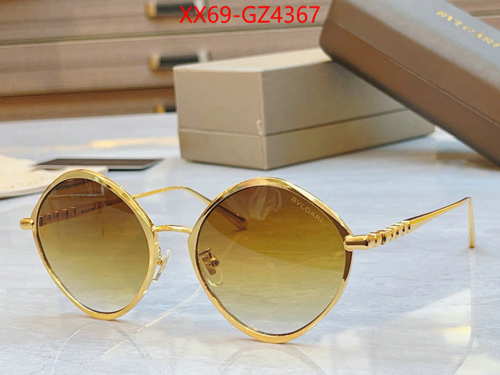Glasses-Bvlgari new 2024 ID: GZ4367 $: 69USD