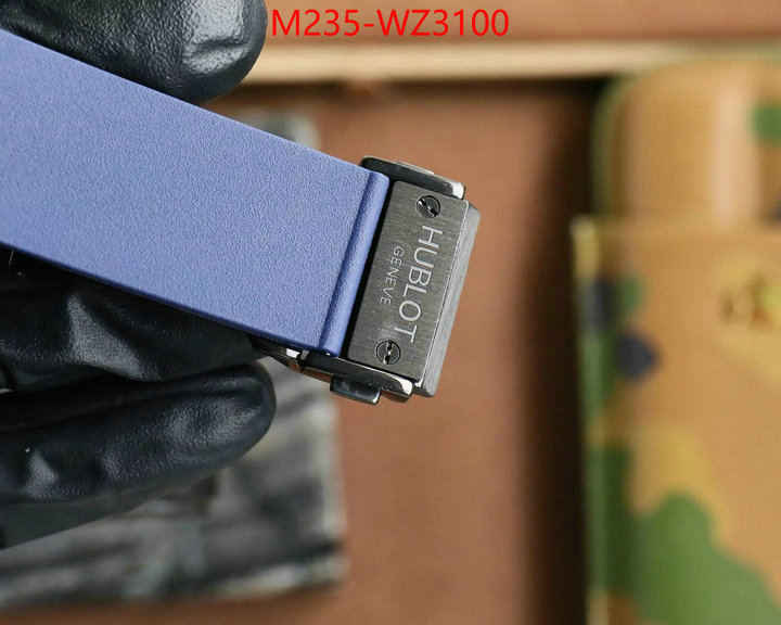Watch(TOP)-Hublot fashion replica ID: WZ3100 $: 235USD