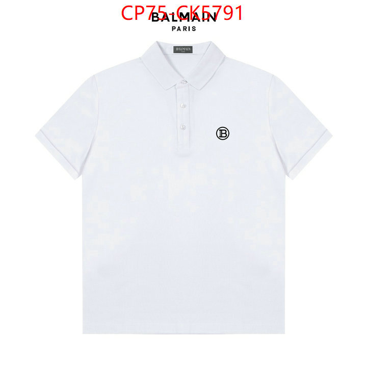 Clothing-Balmain high quality online ID: CK5791 $: 75USD