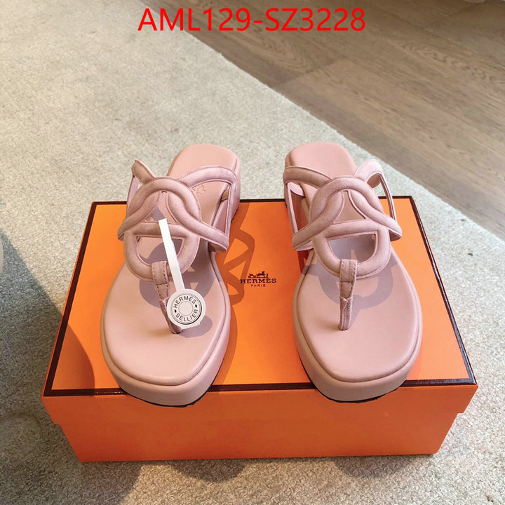 Women Shoes-Hermes perfect ID: SZ3228 $: 129USD